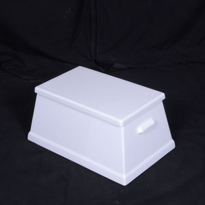 caja de almacenamiento de fibra de vidrio
