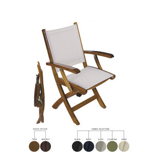 silla estándar para barco
