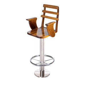 taburete de bar para yate