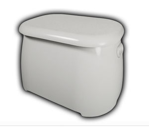 caja de almacenamiento de fibra de vidrio