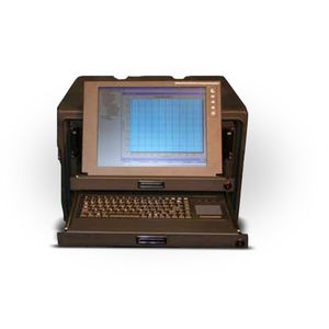 software de cálculo / de seguimiento / submarino