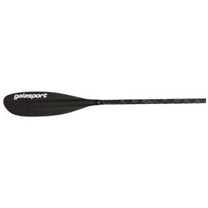 pala para kayak / de travesía / asimétrica / doble