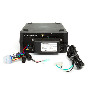 reproductor audio náutico MP3