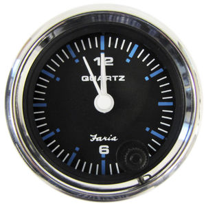 reloj analógico