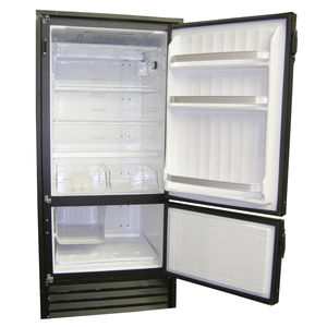refrigerador con congelador para barco