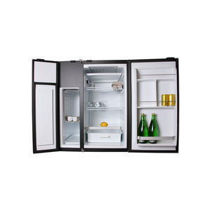 refrigerador con congelador para barco
