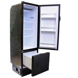 refrigerador con congelador para barco
