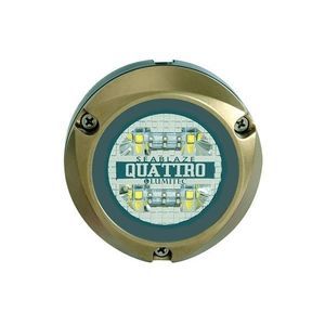 iluminación subacuática para barco