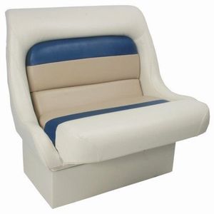 asiento piloto / para barco / fijo / 1 plaza