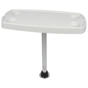 mesa de cockpit fija