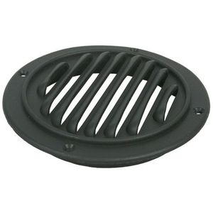 rejilla de ventilación de plástico