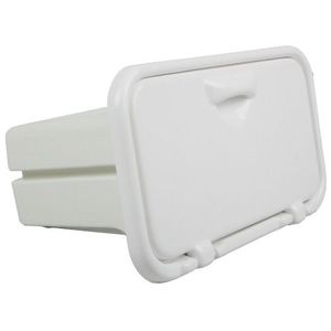 caja de almacenamiento empotrable / para barco