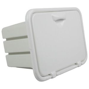 caja de almacenamiento empotrable / para barco