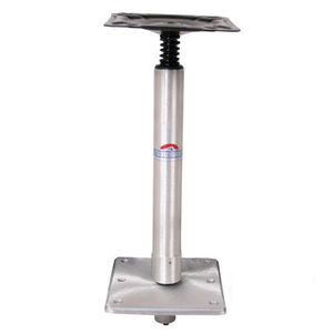 pie para asiento piloto ajustable