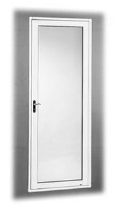 puerta para yate