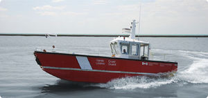 barco profesional barco de desembarco