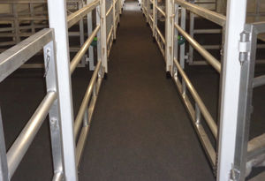 Revestimiento de cubierta antideslizante - Bolidt - listones de teca