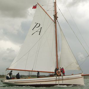 velero clásico