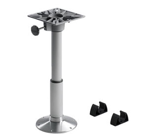 pie de mesa para barco ajustable