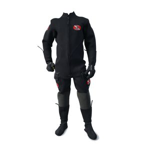 traje húmedo de uso profesional / de una pieza / 3.5 mm / unisex