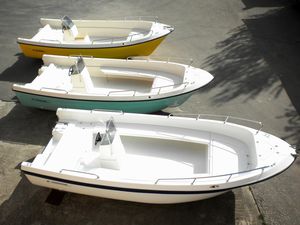 barco open fueraborda 1