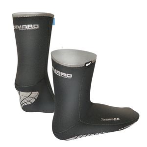 calcetín de neopreno de buceo 1