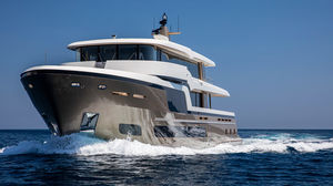 superyate de crucero 1