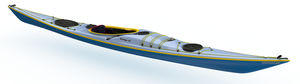 kayak de surf