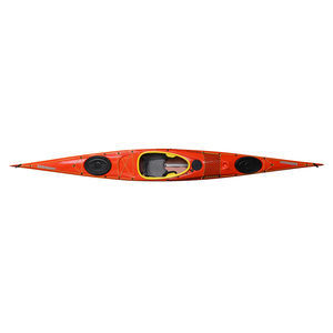 kayak para expedición