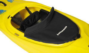 faldón para kayak