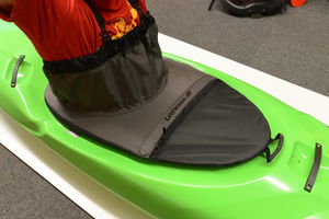 faldón para canoa y kayak