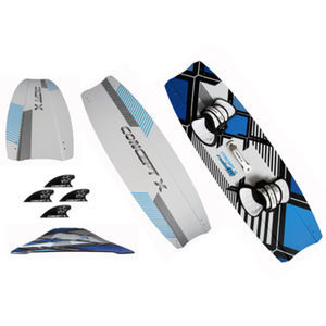 tabla de kitesurf twin-tip