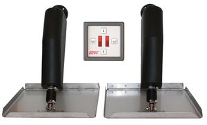 flap eléctrico