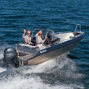 barco open fueraborda