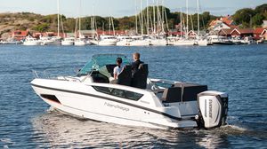 barco open fueraborda