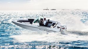 barco open fueraborda