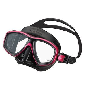 gafas de buceo de dos cristales