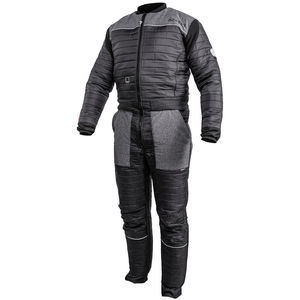chaleco de calor de buceo