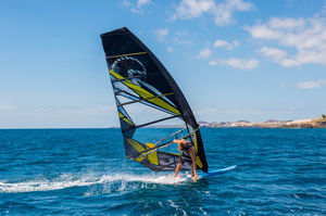 vela de windsurf de race