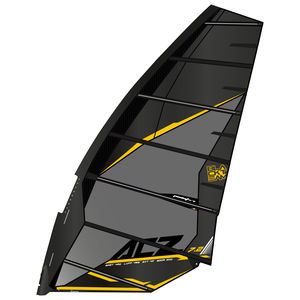 vela de windsurf de race