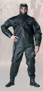 traje impermeable de uso profesional / de una pieza / 6 mm / unisex