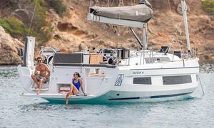 yate de vela de crucero 1