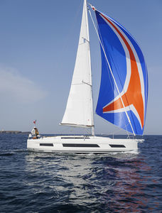 velero de crucero
