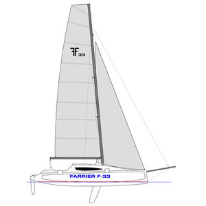 trimarán