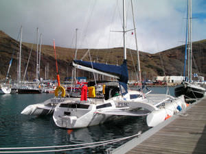 trimarán 1