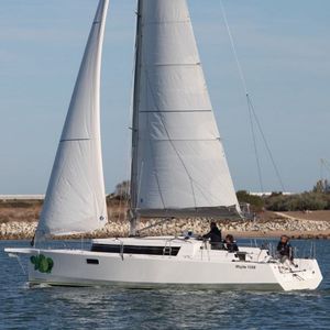 velero de crucero