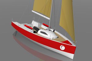 velero de chárter