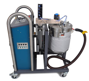 máquina de inyección para RTM 1