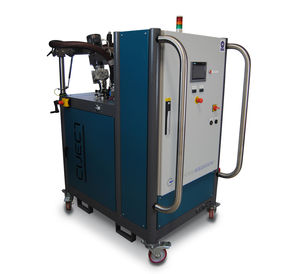 máquina de inyección para RTM 1