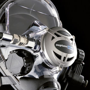 gafas de buceo faciales integrales